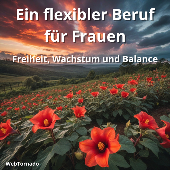 Ein flexibler Beruf für Frauen – Freiheit, Wachstum und Balance