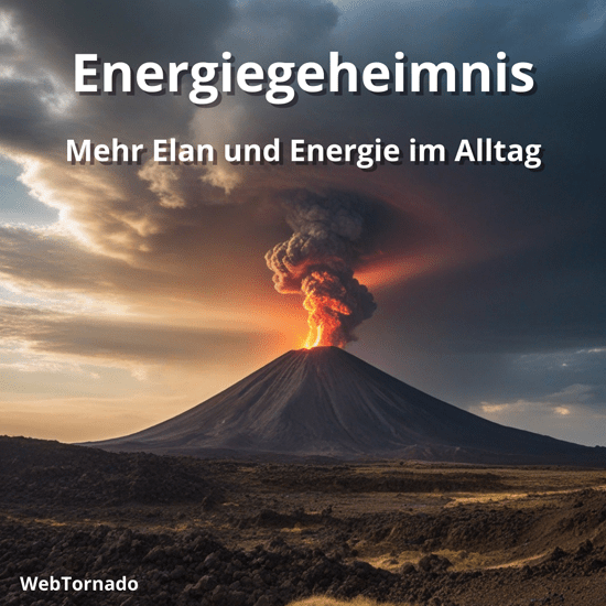 Energiegeheimnis - Mehr Elan und Energie im Alltag